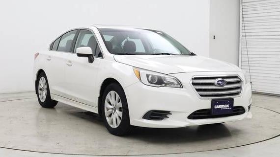 SUBARU LEGACY 2017 4S3BNAD66H3009505 image