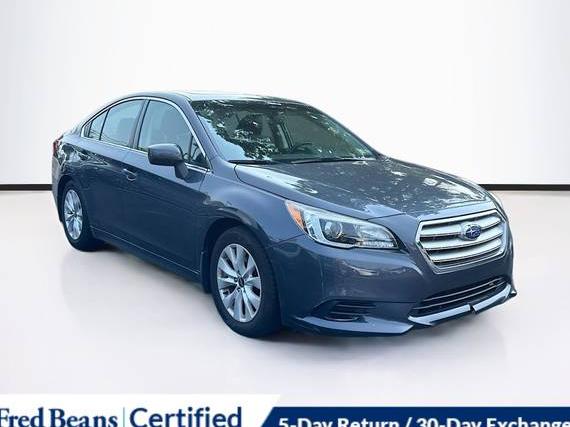 SUBARU LEGACY 2017 4S3BNAD60H3047909 image