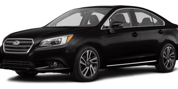 SUBARU LEGACY 2017 4S3BNAS66H3003920 image