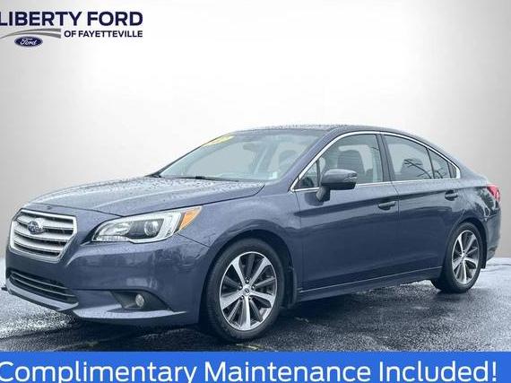 SUBARU LEGACY 2017 4S3BNEN68H3057240 image