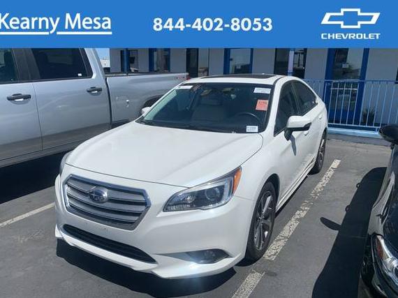 SUBARU LEGACY 2017 4S3BNEN60H3051142 image