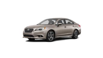 SUBARU LEGACY 2017 4S3BNAB68H3036689 image