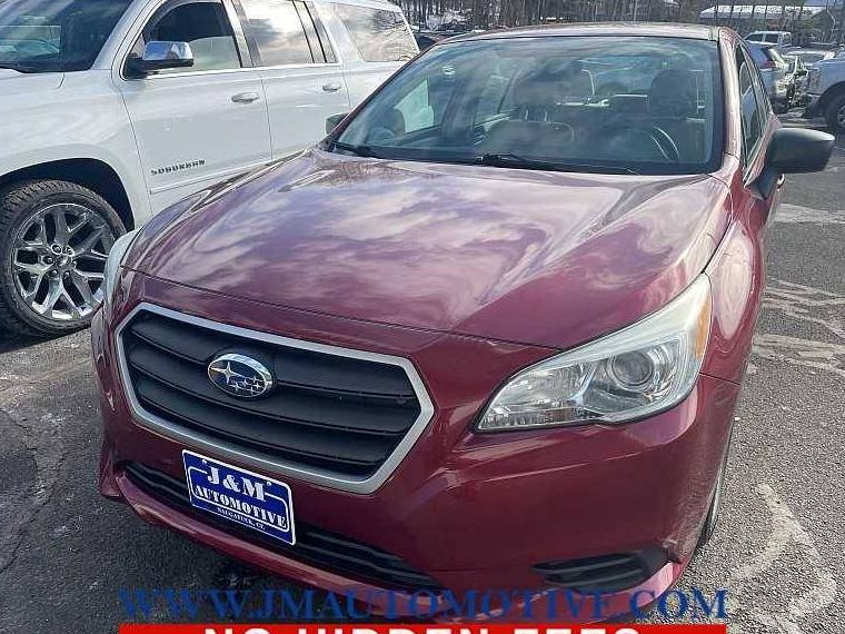 SUBARU LEGACY 2017 4S3BNAB65H3018702 image