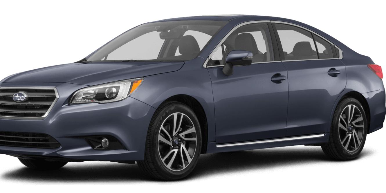 SUBARU LEGACY 2017 4S3BNAS62H3013845 image