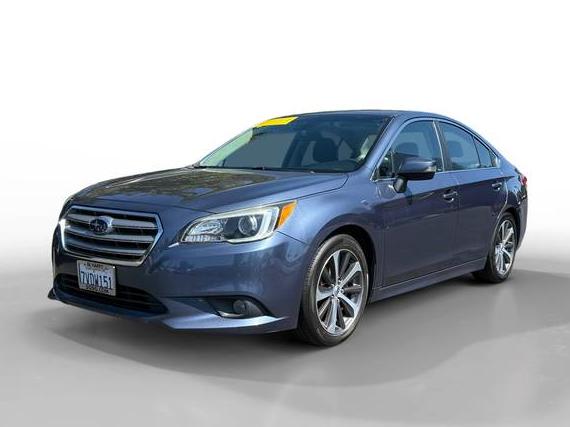 SUBARU LEGACY 2017 4S3BNAN6XH3011093 image