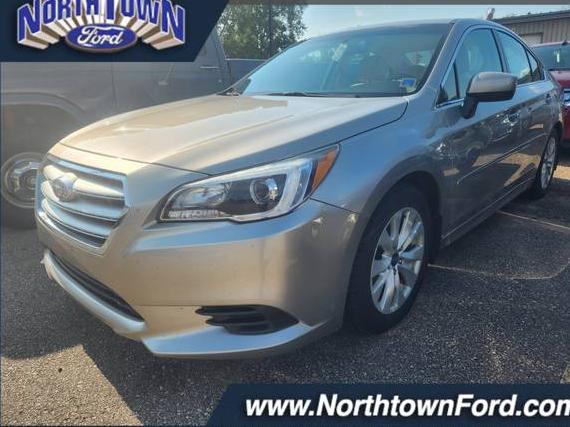 SUBARU LEGACY 2017 4S3BNAC69H3047165 image