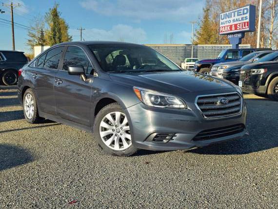 SUBARU LEGACY 2017 4S3BNAC66H3065767 image