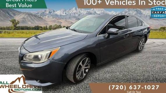 SUBARU LEGACY 2017 4S3BNAN62H3048140 image