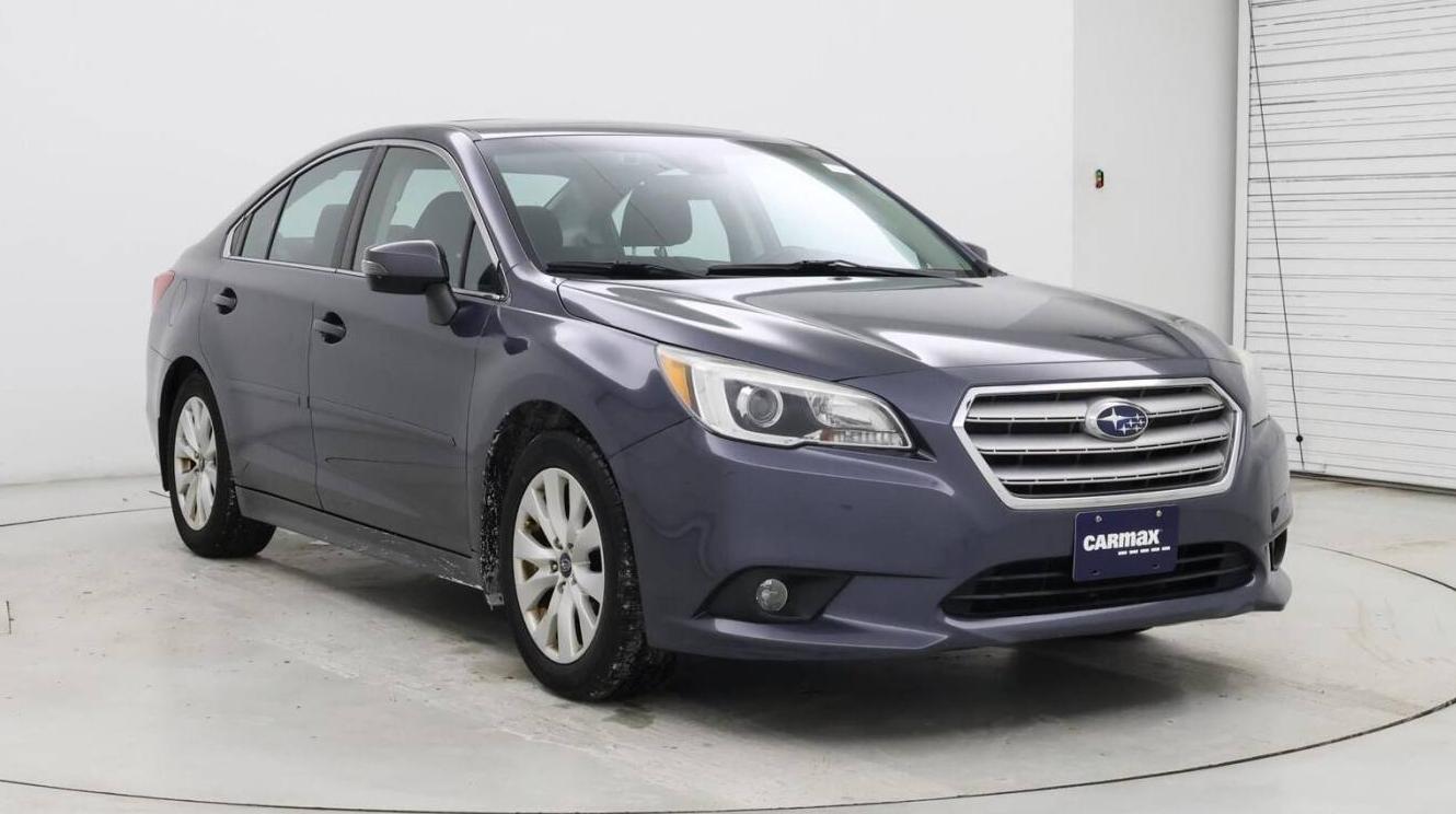 SUBARU LEGACY 2017 4S3BNAH65H3045650 image