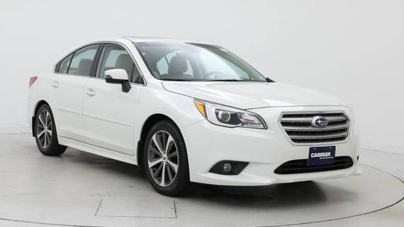 SUBARU LEGACY 2017 4S3BNAN68H3016115 image