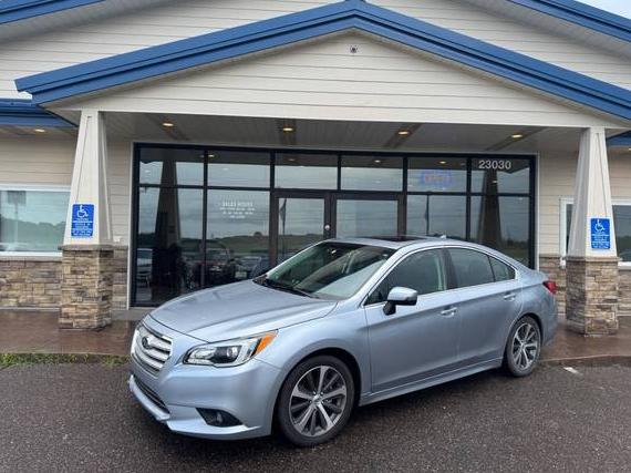 SUBARU LEGACY 2017 4S3BNAN68H3054816 image