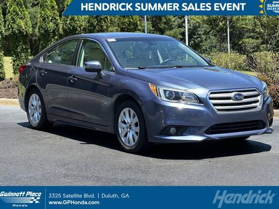 SUBARU LEGACY 2017 4S3BNAF60H3033361 image