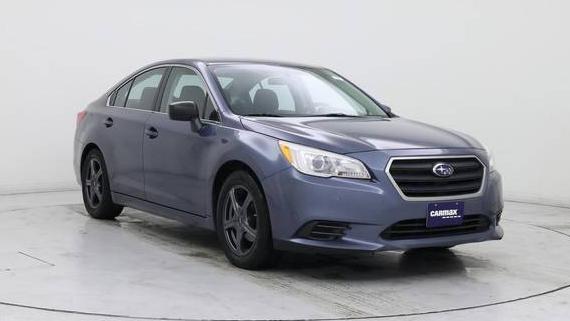 SUBARU LEGACY 2017 4S3BNAA63H3066247 image