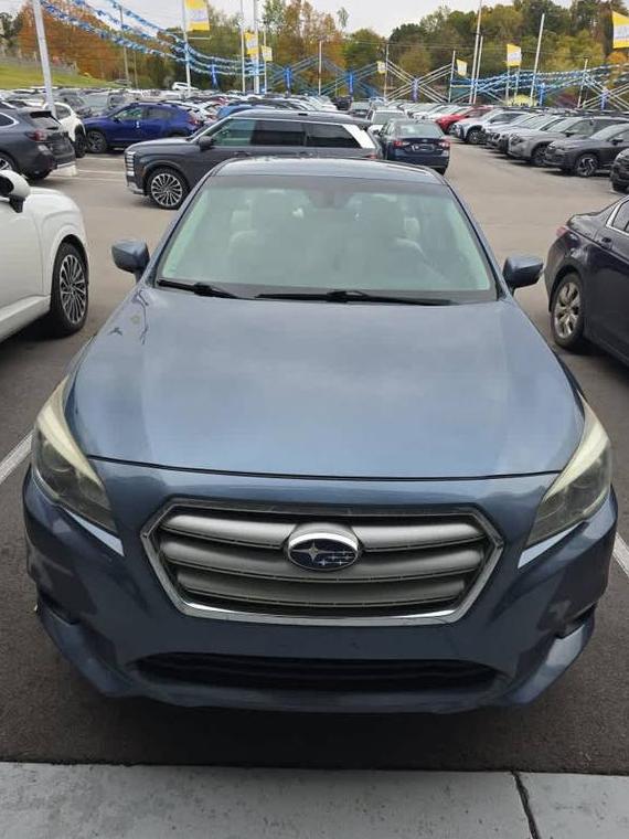 SUBARU LEGACY 2017 4S3BNAF61H3054459 image