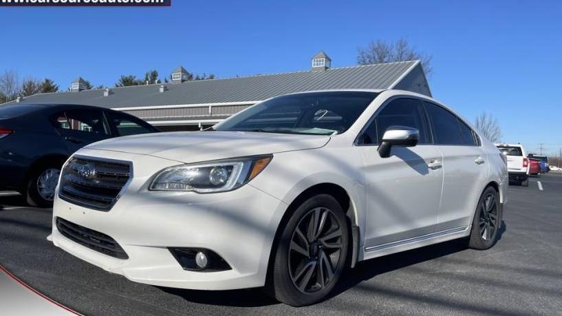 SUBARU LEGACY 2017 4S3BNAR66H3029746 image