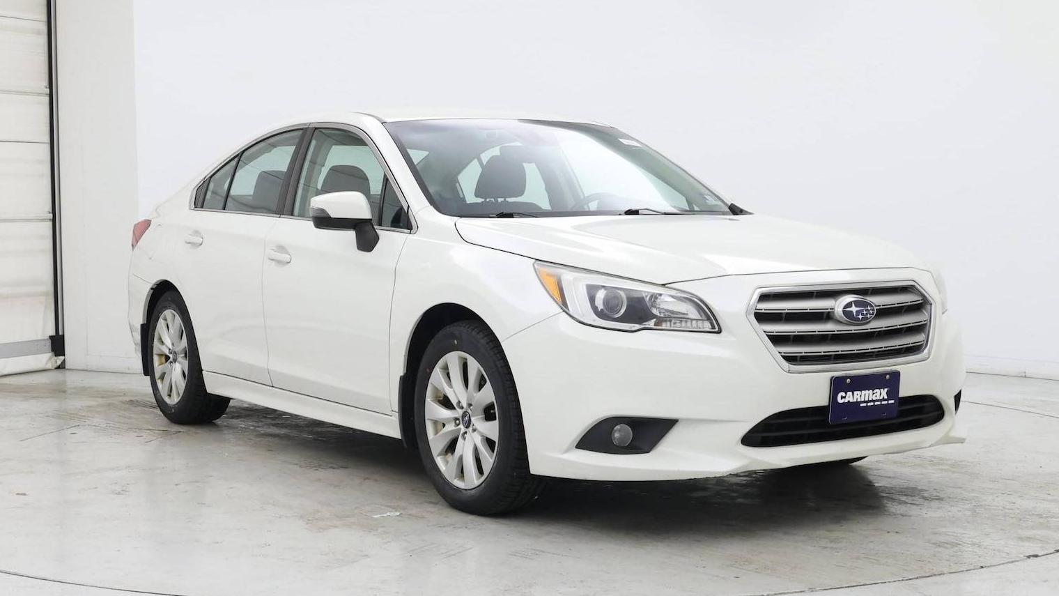 SUBARU LEGACY 2017 4S3BNAF68H3048724 image