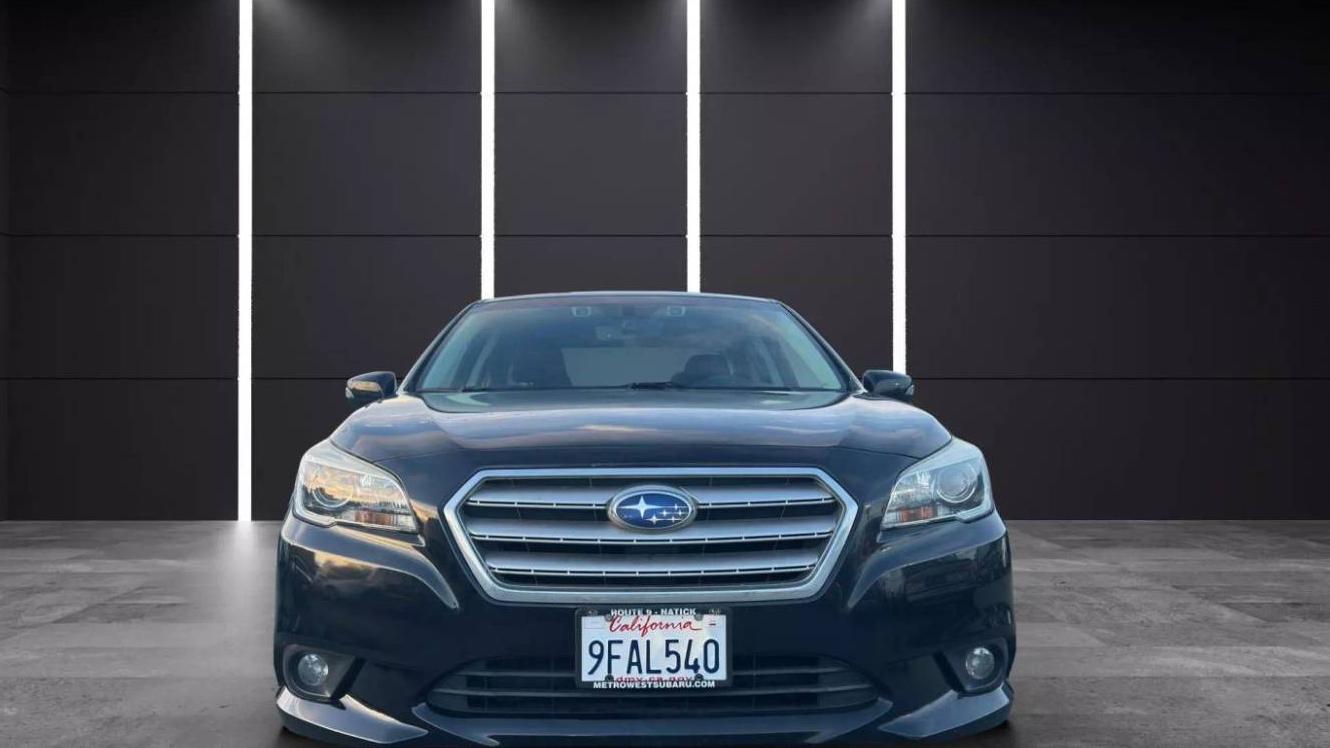 SUBARU LEGACY 2017 4S3BNAF65H3052424 image