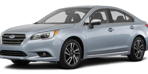 SUBARU LEGACY 2017 4S3BNAS62H3010346 image