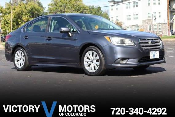 SUBARU LEGACY 2017 4S3BNAF60H3032467 image
