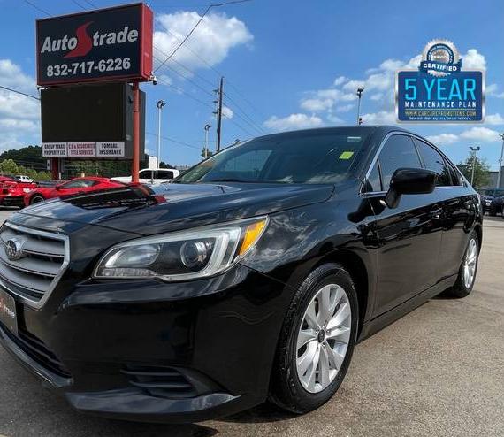 SUBARU LEGACY 2017 4S3BNAC6XH3051032 image