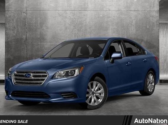 SUBARU LEGACY 2017 4S3BNAC66H3011143 image