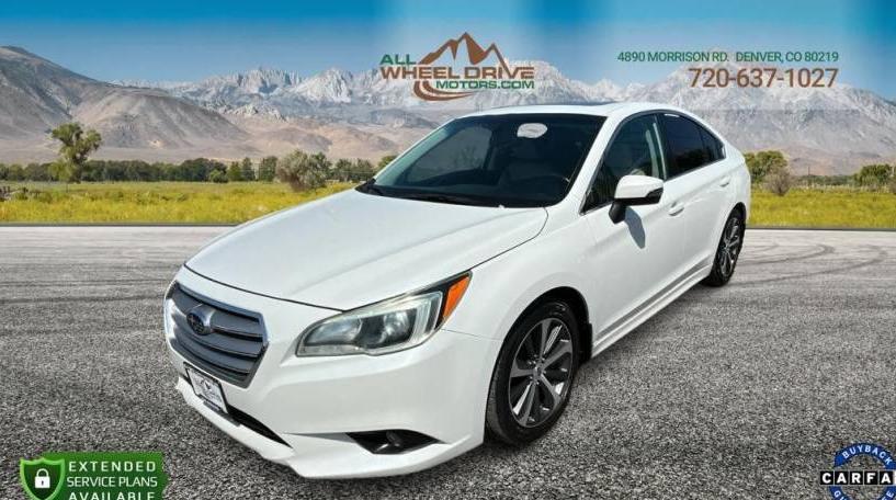 SUBARU LEGACY 2017 4S3BNEN64H3002137 image