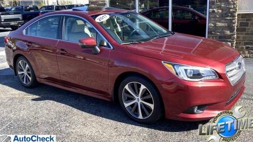 SUBARU LEGACY 2017 4S3BNAN60H3047424 image