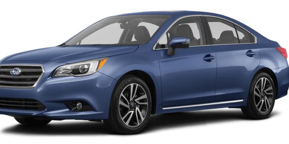 SUBARU LEGACY 2017 4S3BNAA68H3055471 image