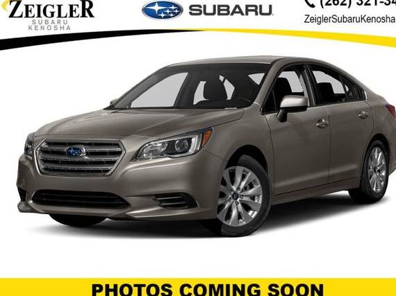 SUBARU LEGACY 2017 4S3BNAC66H3039508 image