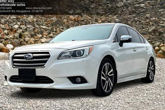 SUBARU LEGACY 2017 4S3BNAS61H3058730 image
