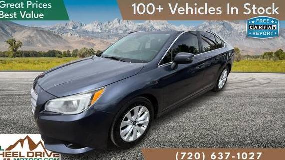 SUBARU LEGACY 2017 4S3BNAF6XH3063063 image
