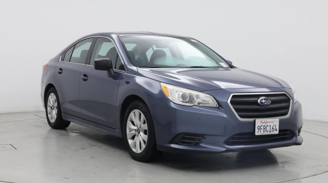 SUBARU LEGACY 2017 4S3BNAB67H3015042 image