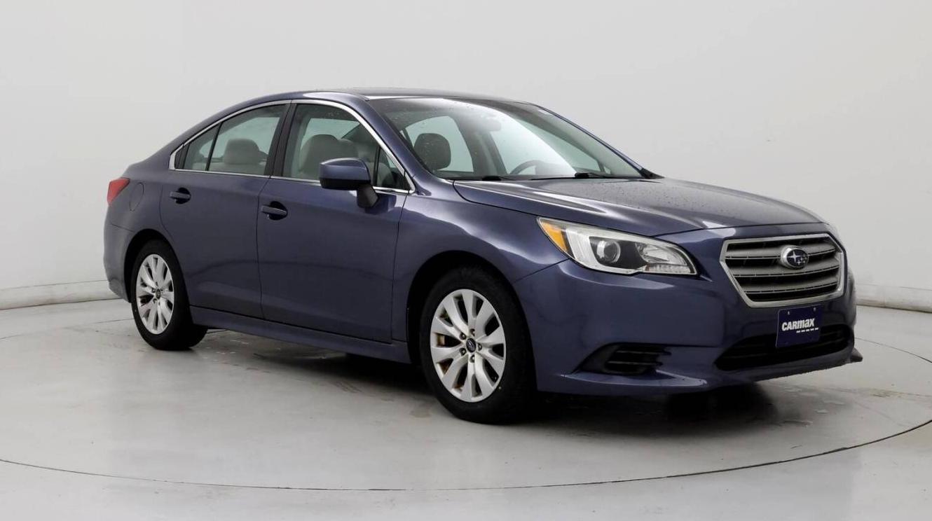 SUBARU LEGACY 2017 4S3BNAC65H3024806 image