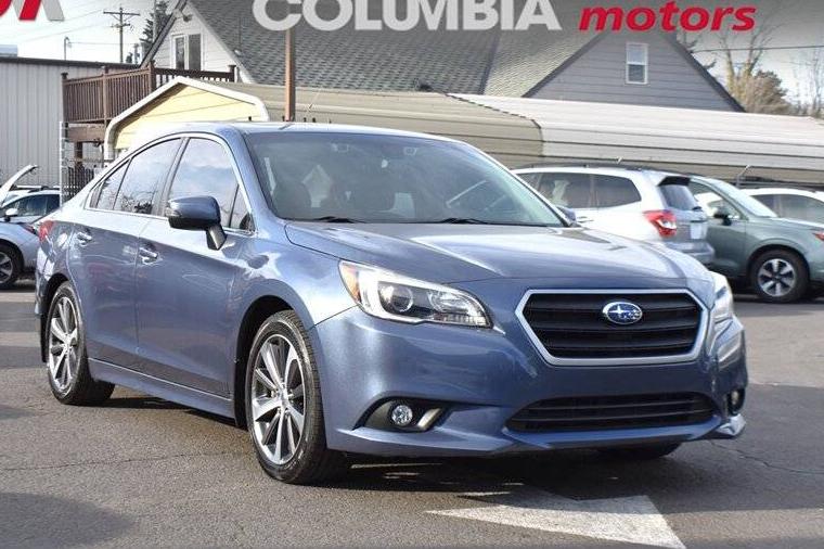 SUBARU LEGACY 2017 4S3BNEN63H3005577 image