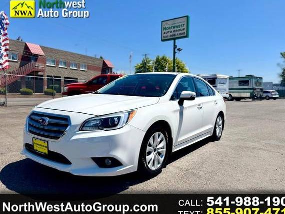 SUBARU LEGACY 2017 4S3BNAH67H3029935 image
