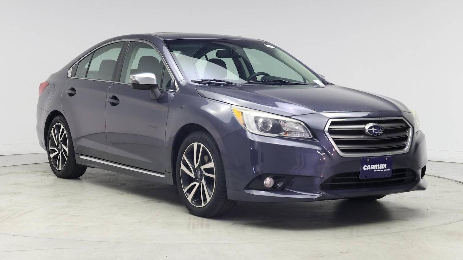 SUBARU LEGACY 2017 4S3BNAR65H3012095 image