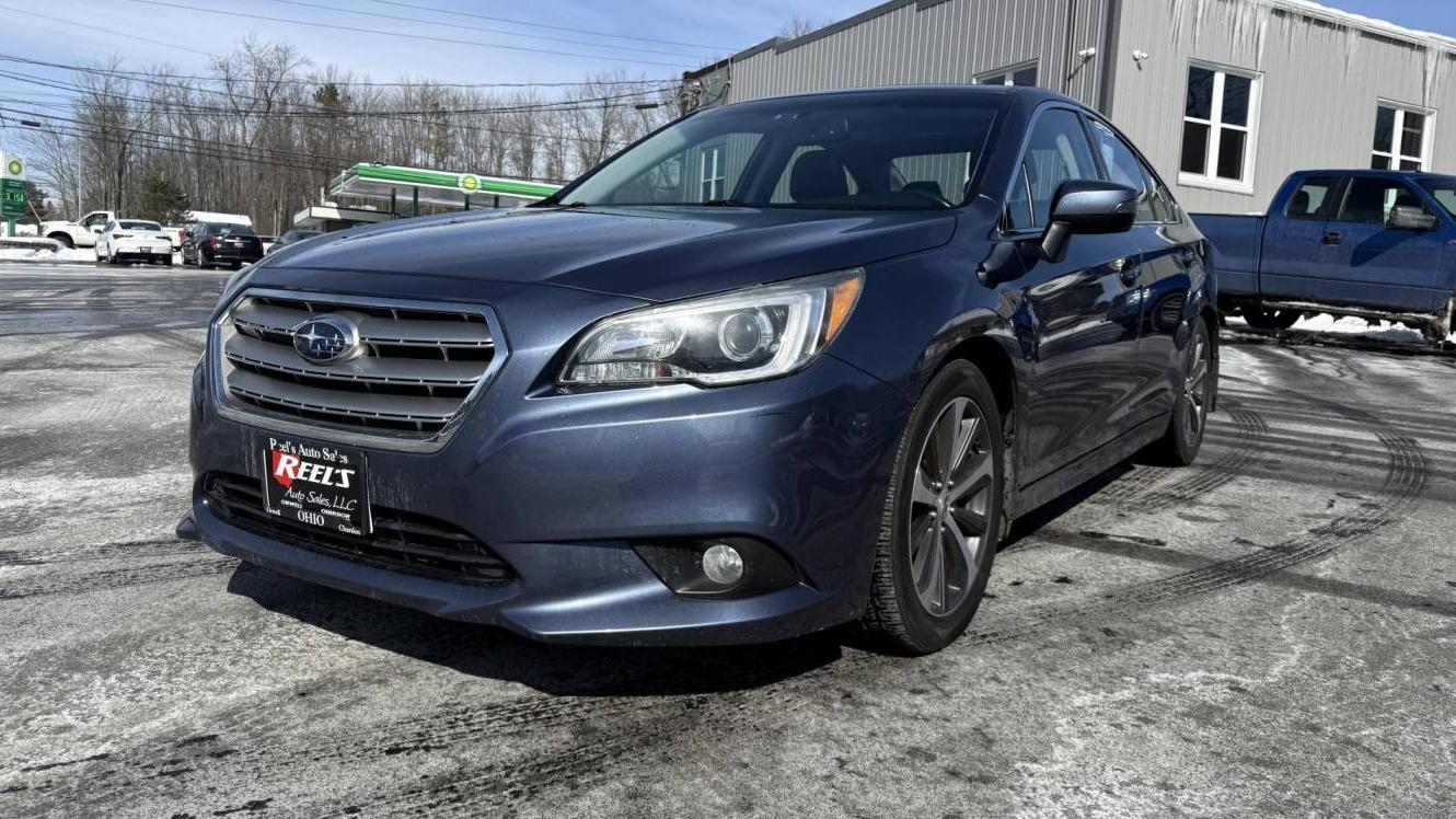 SUBARU LEGACY 2017 4S3BNAK63H3025678 image