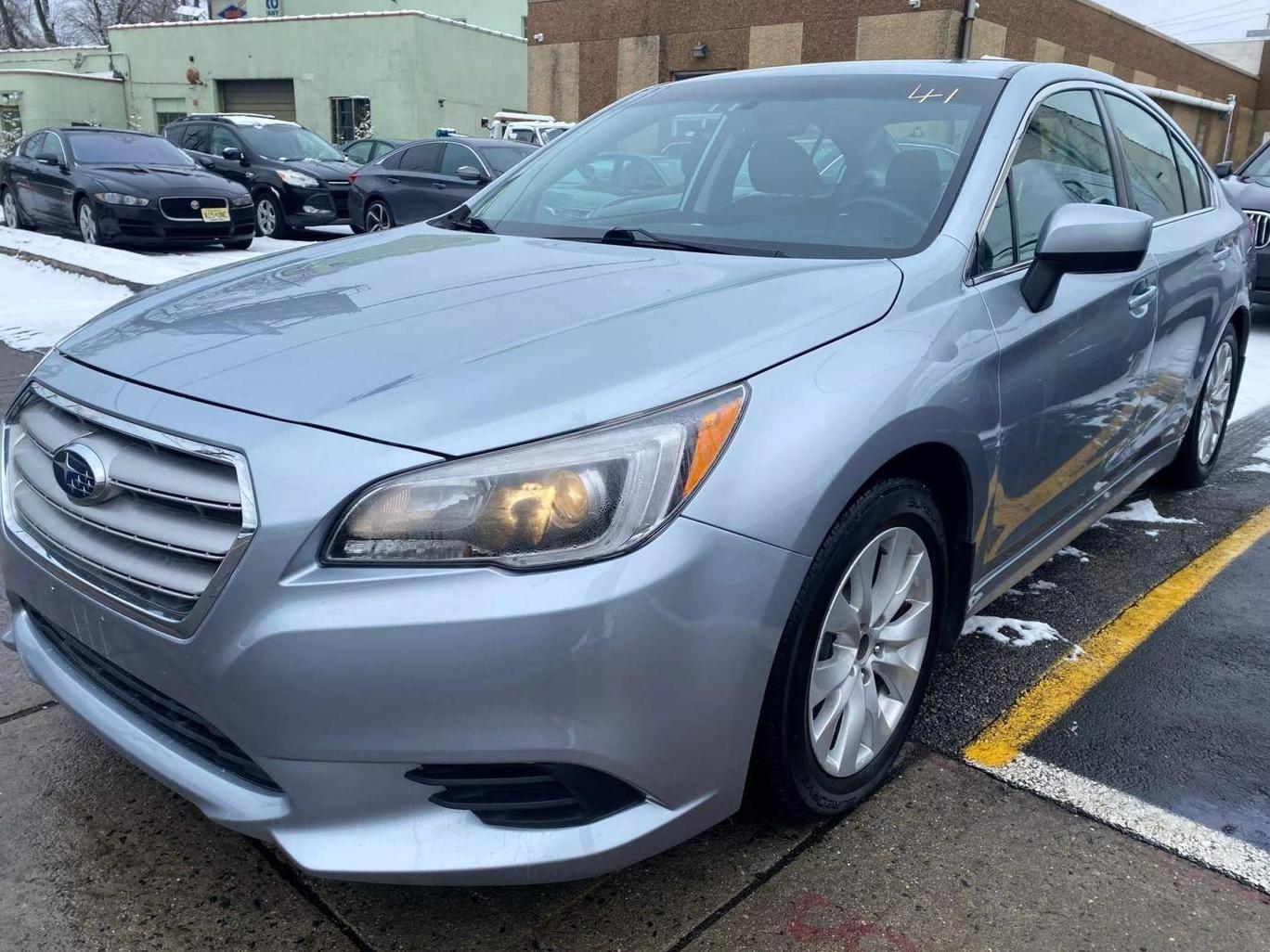 SUBARU LEGACY 2017 4S3BNAC6XH3066341 image