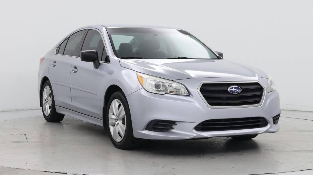 SUBARU LEGACY 2017 4S3BNAA61H3005608 image