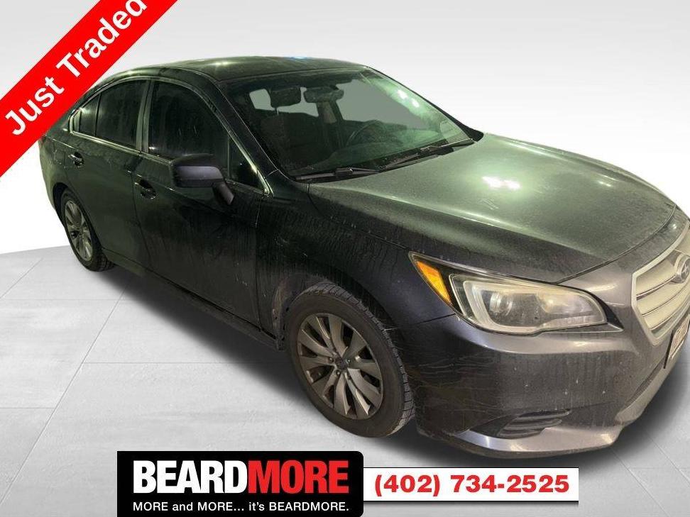 SUBARU LEGACY 2017 4S3BNAC67H3022491 image