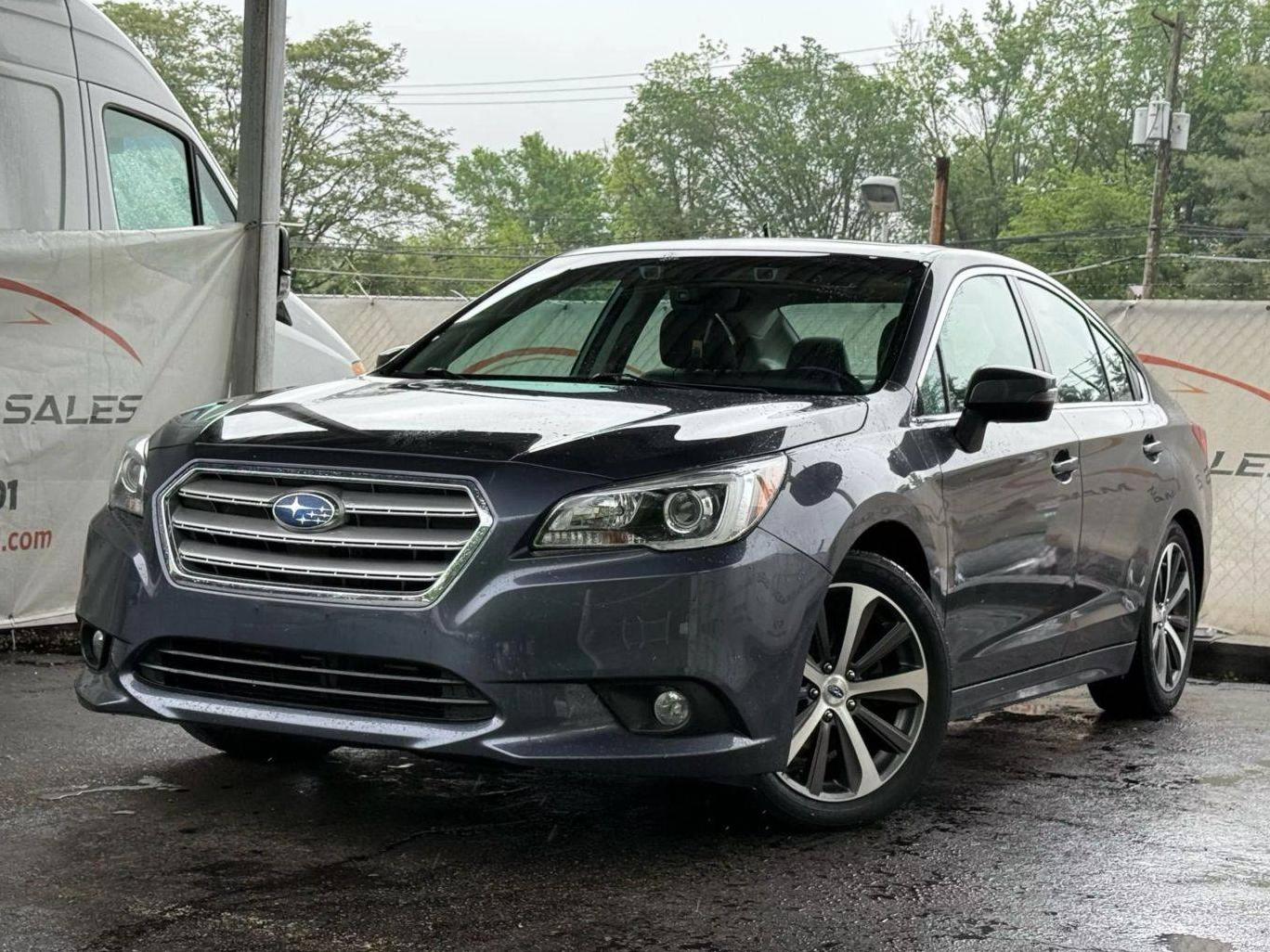 SUBARU LEGACY 2017 4S3BNAN68H3067341 image