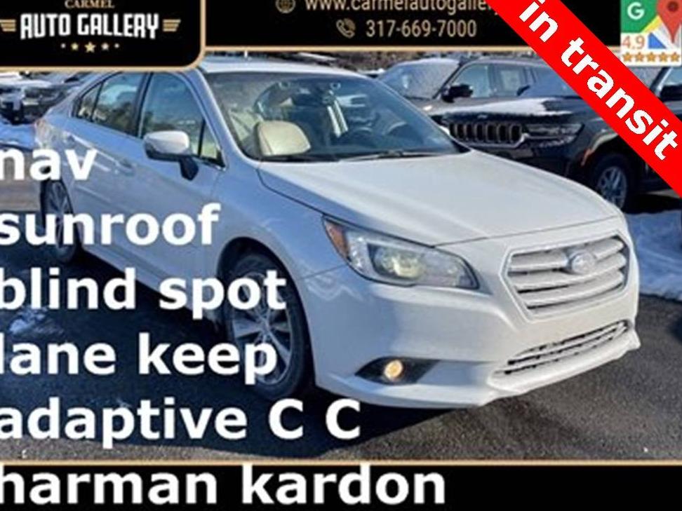 SUBARU LEGACY 2017 4S3BNAN60H3046757 image