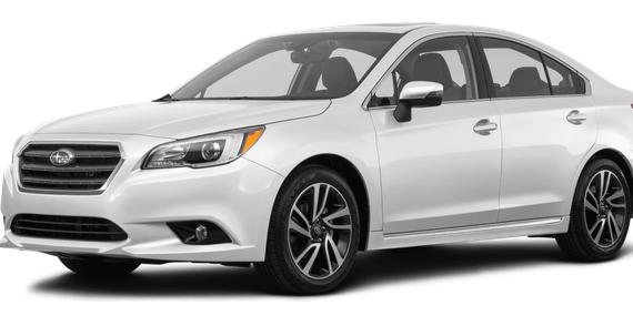 SUBARU LEGACY 2017 4S3BNAR62H3005654 image