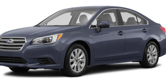 SUBARU LEGACY 2017 4S3BNAF61H3049519 image