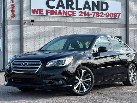 SUBARU LEGACY 2017 4S3BNAN6XH3012955 image