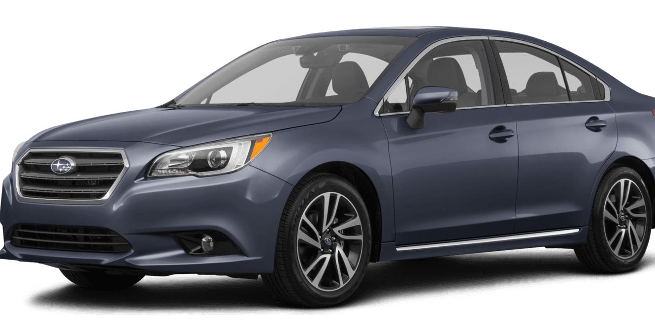 SUBARU LEGACY 2017 4S3BNAB69H3011378 image