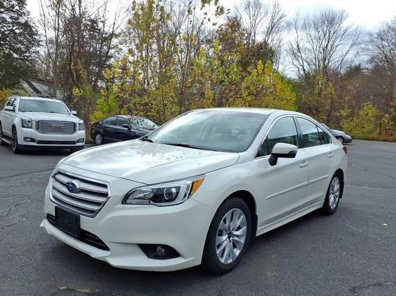 SUBARU LEGACY 2017 4S3BNAF68H3049842 image