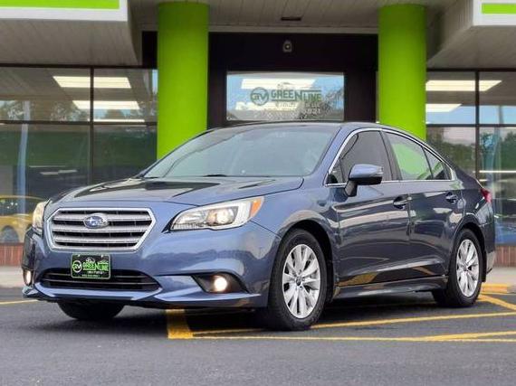 SUBARU LEGACY 2017 4S3BNAF63H3034035 image