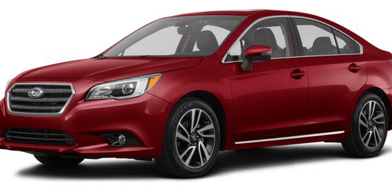 SUBARU LEGACY 2017 4S3BNAB65H3018621 image