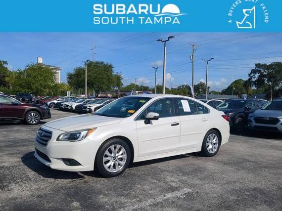 SUBARU LEGACY 2017 4S3BNAF68H3036640 image